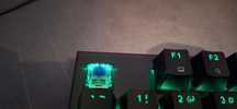 Klawiatura genesis Thor 300 tkl