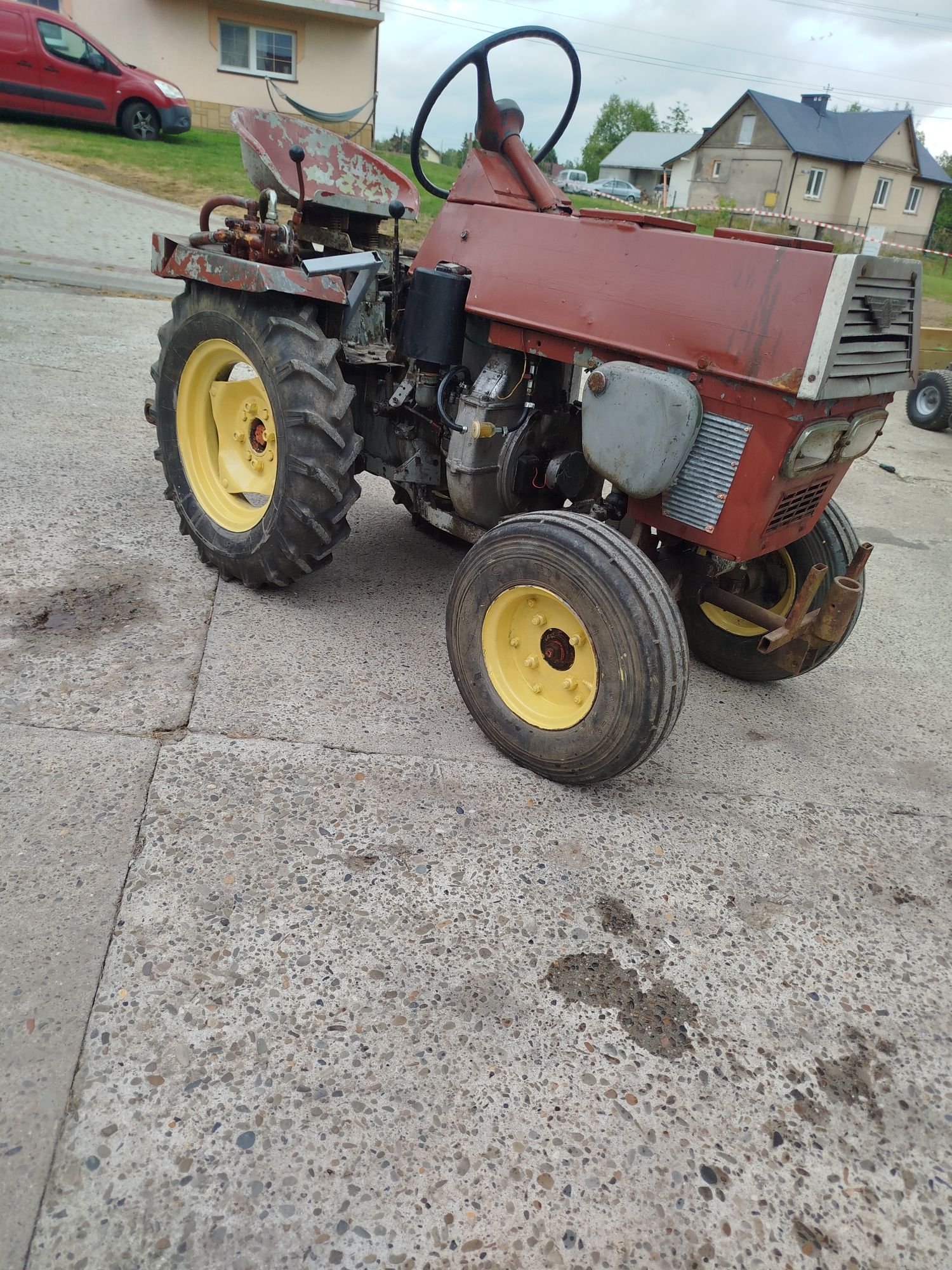 Sprzedam Ursus 308