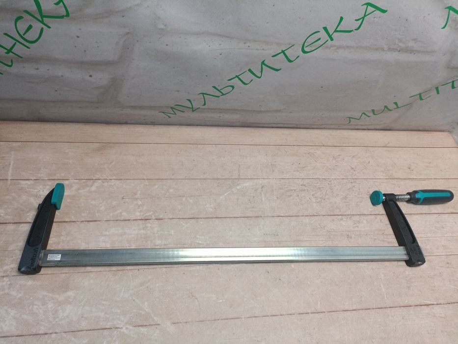 Wolfcraft струбцина гвинтова SZ 120-700 3622000, 120мм