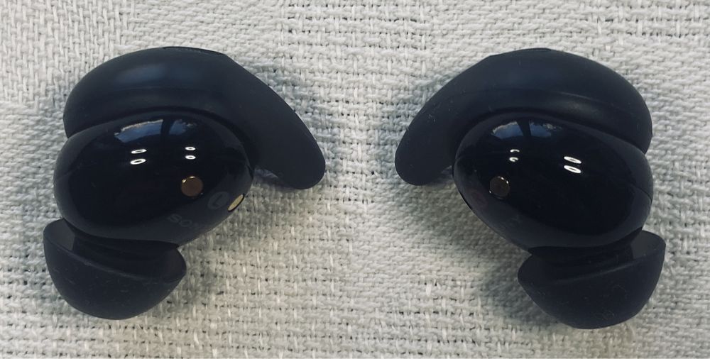 Sony LinkBuds Fit - топовые беспроводные TWS Bluetooth наушники