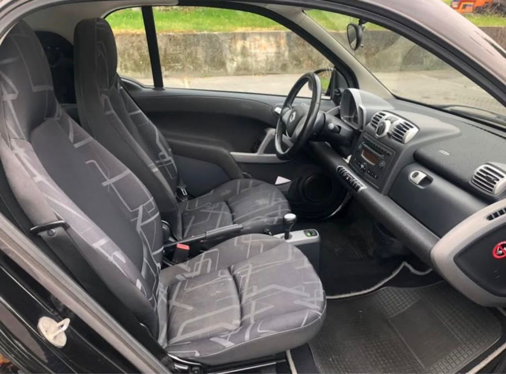 Smart Fortwo 2009