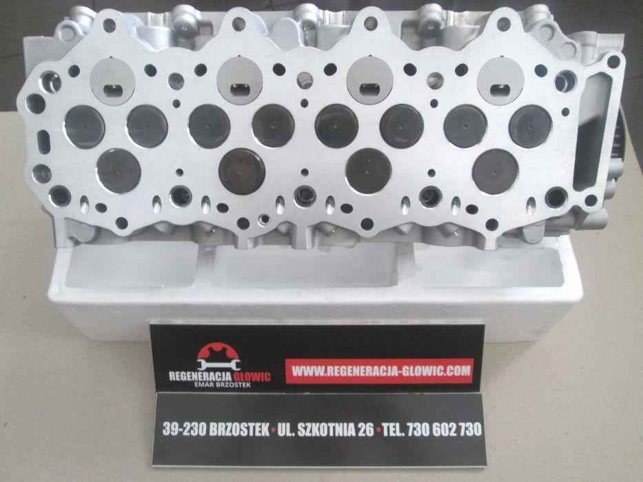 GŁOWICA Nowa MAZDA FORD 2.5 TD 12V / WL WL-T / MPV B2500 / Ranger