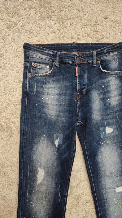 Свага джинси DSQUARED2 Slim fit