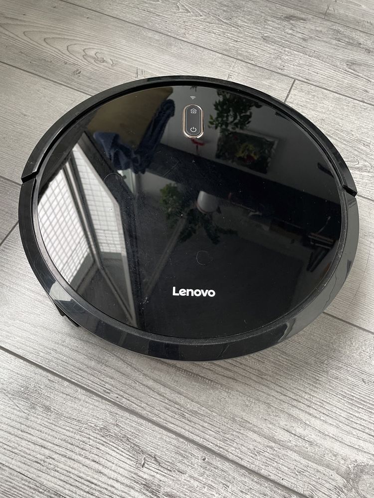 Миючий робот пилосос Lenovo vacuum cleaner E