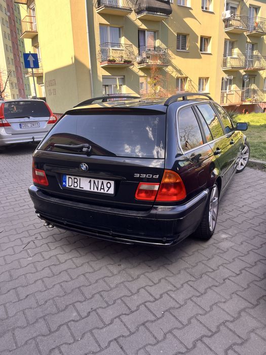 Bmw e46 330d M57