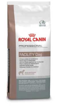 Royal canin 17 kg pro facility
