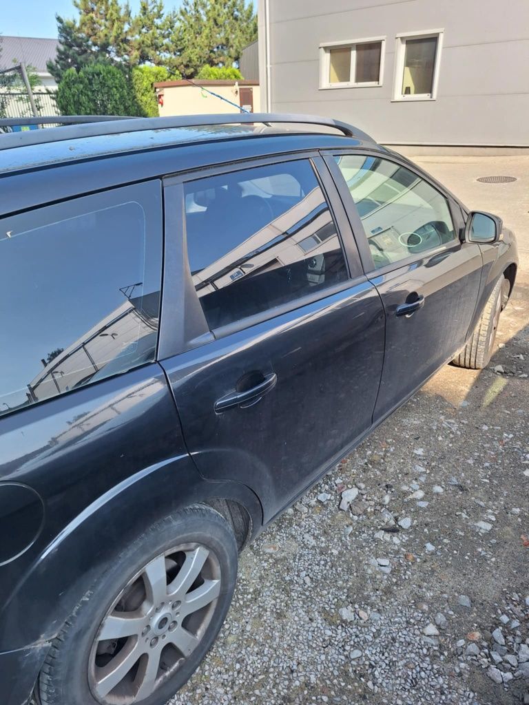 Ford Focus mk2  uszkodzony