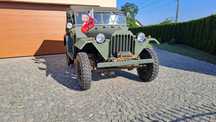 Gaz 67 Gaz 67 "Czapajew"