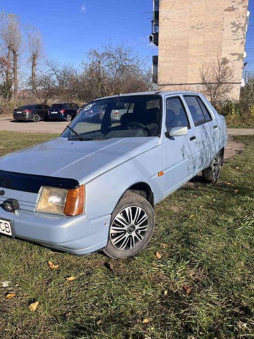 Славута (ЗАЗ 110307), 1.2