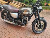 Kawasaki Vulcan Kawasaki W 800 scrambler w800 Sr 400 XVS HURT MOTO