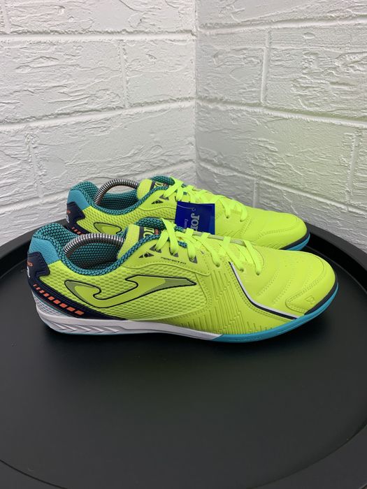 Joma Dribling оригінал футбольне взуття футзалки нові бампи в коробці