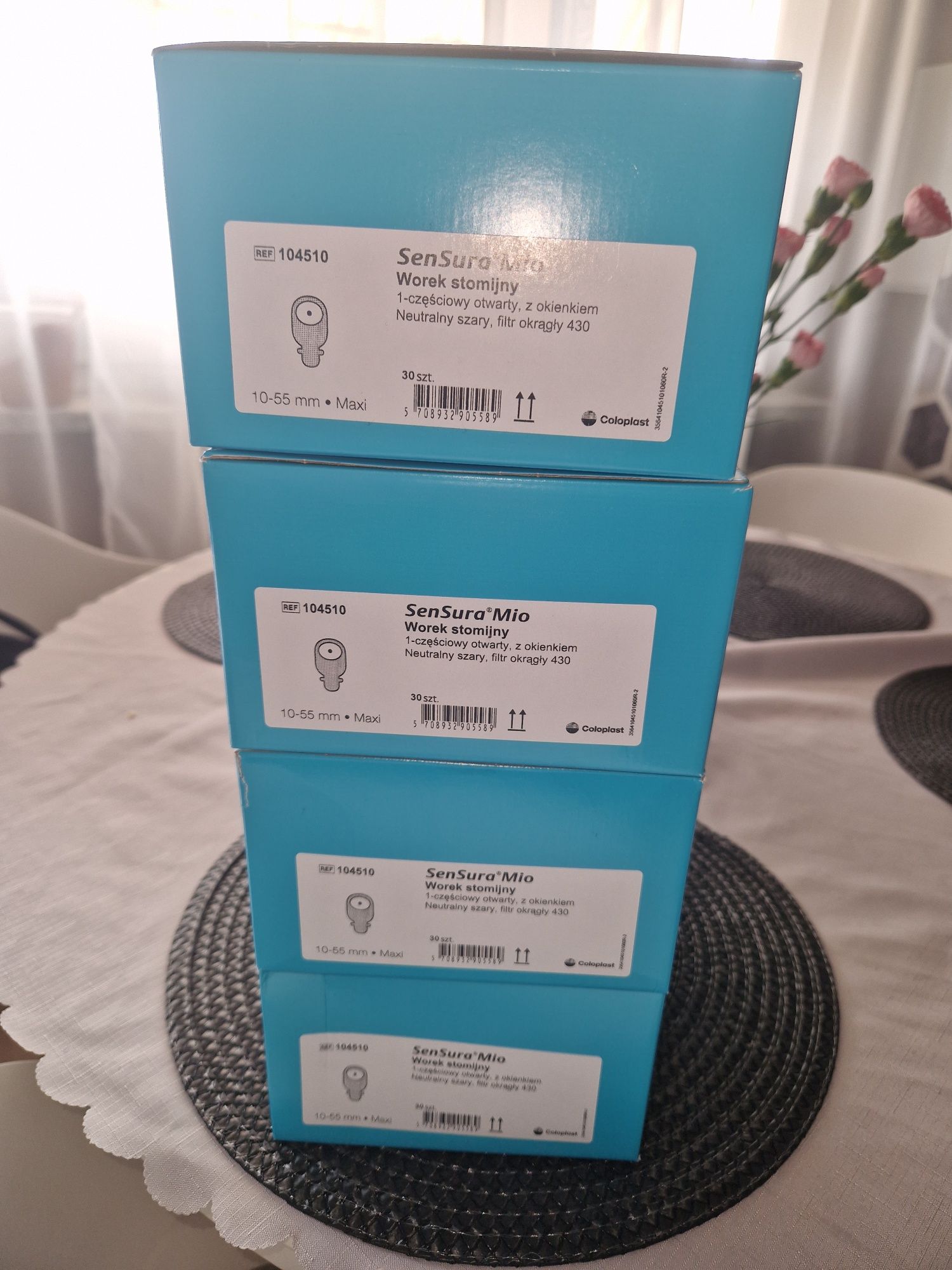 Worki stomijne DOBRA CENA