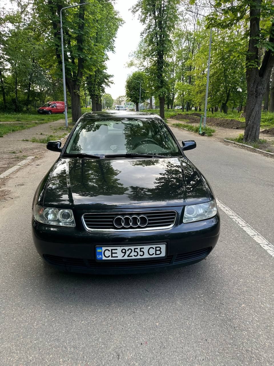Audi a3 2001 1.6