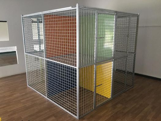 multiPet CAT CENTER 2000x2000x2000