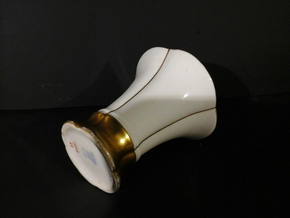 ALTWASSER CT Carl Tielsch Wazon Porcelana CT Silesia