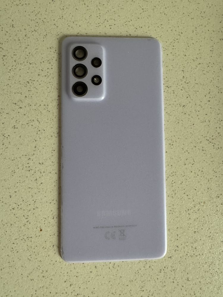 A52 G5 Samsung Galaxy niesprawny, uszkodzony