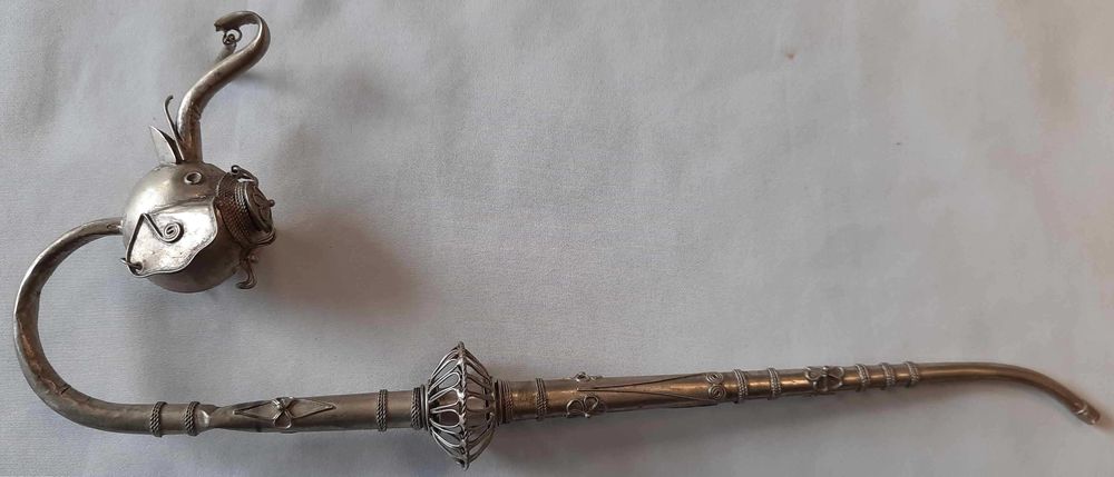 Stara Fajka w Kształcie Słonia Tybet