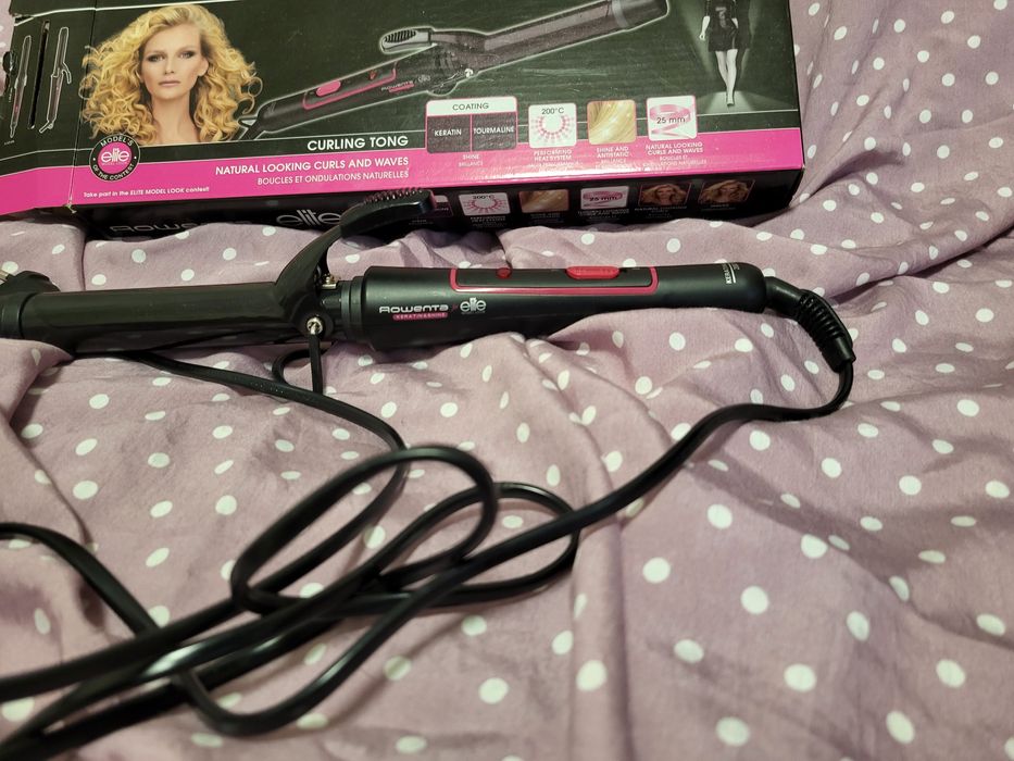 Плойка rowenta майже нова