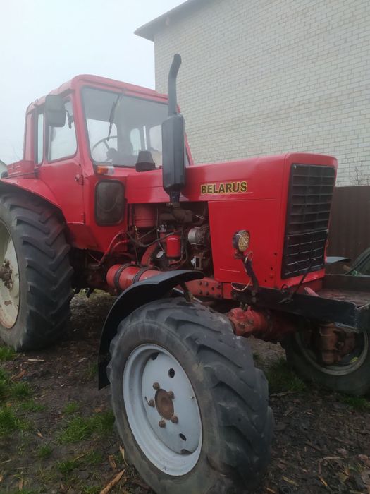 Трактор Мтз 82 Гарный стан