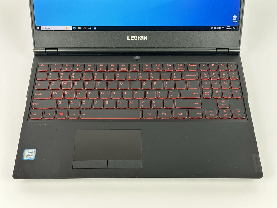 Lenovo Legion Y7000 15.6” FHD / i5-9300H / 32GB RAM/512GB SSD/GTX 1650