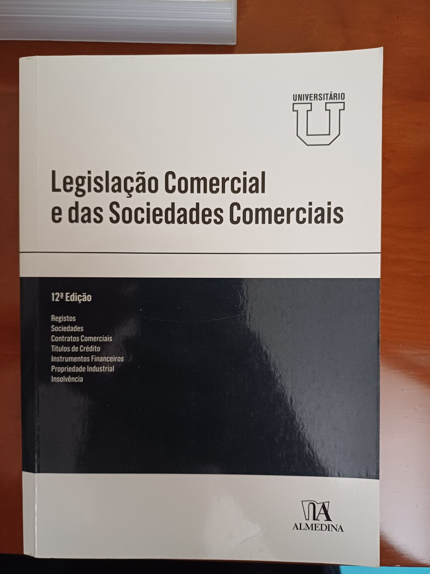 Códigos Civil, Comercial e Fiscal