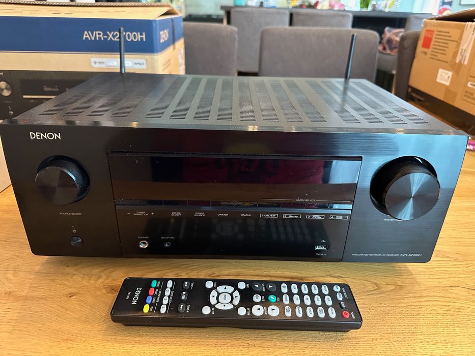 Amplituner Denon AVR2700H