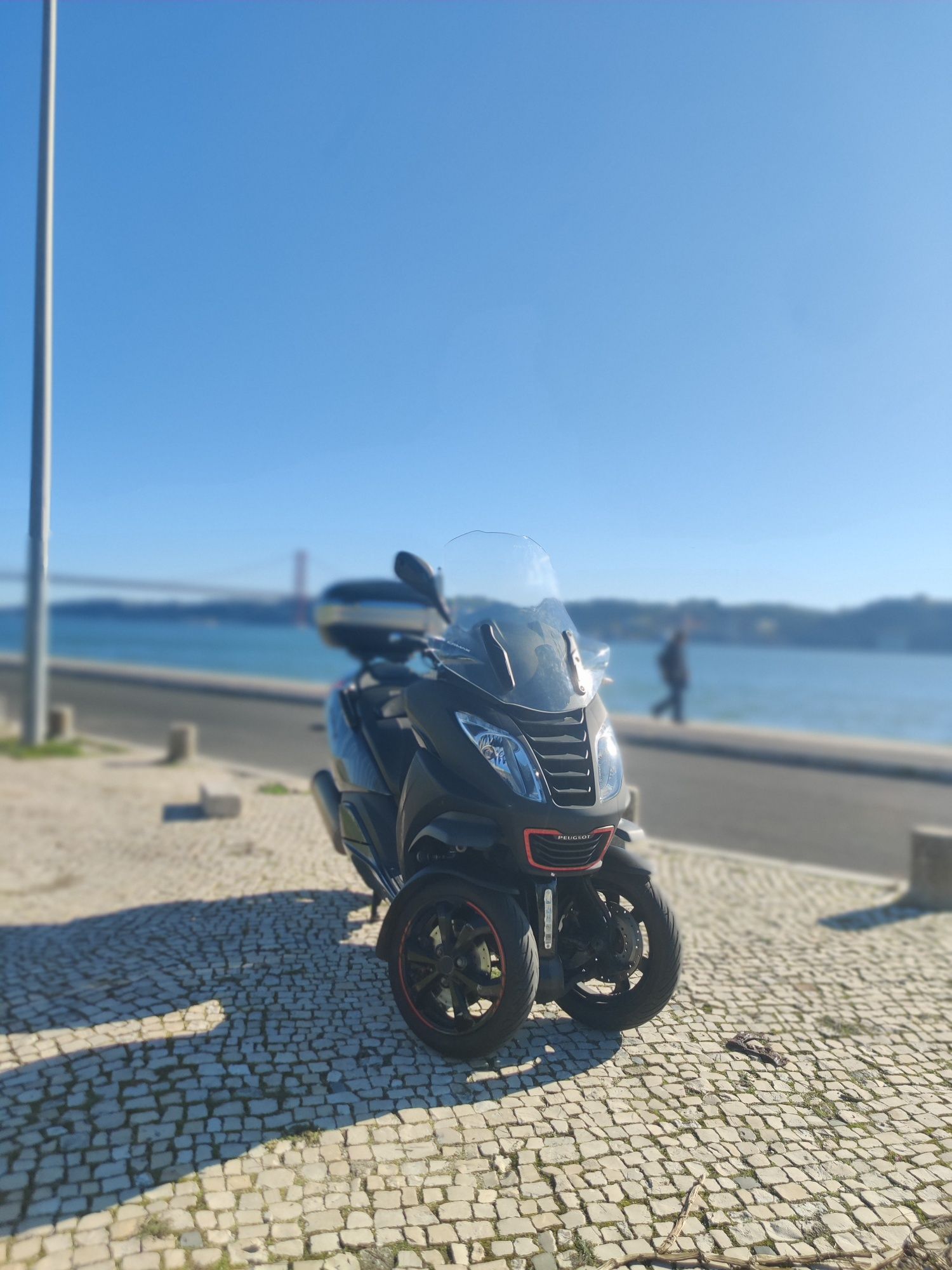 Peugeot Metrópolis