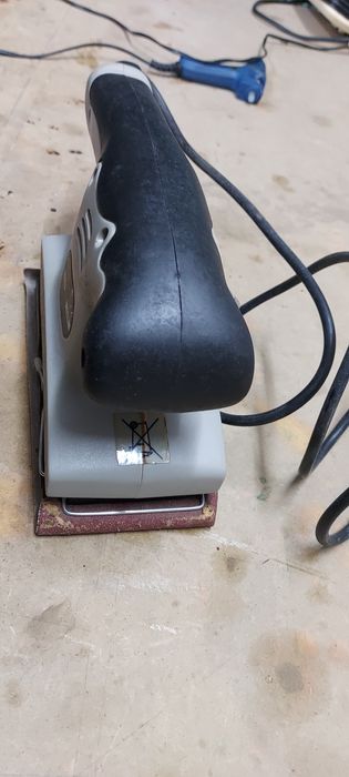 Lixadora  eléctrica