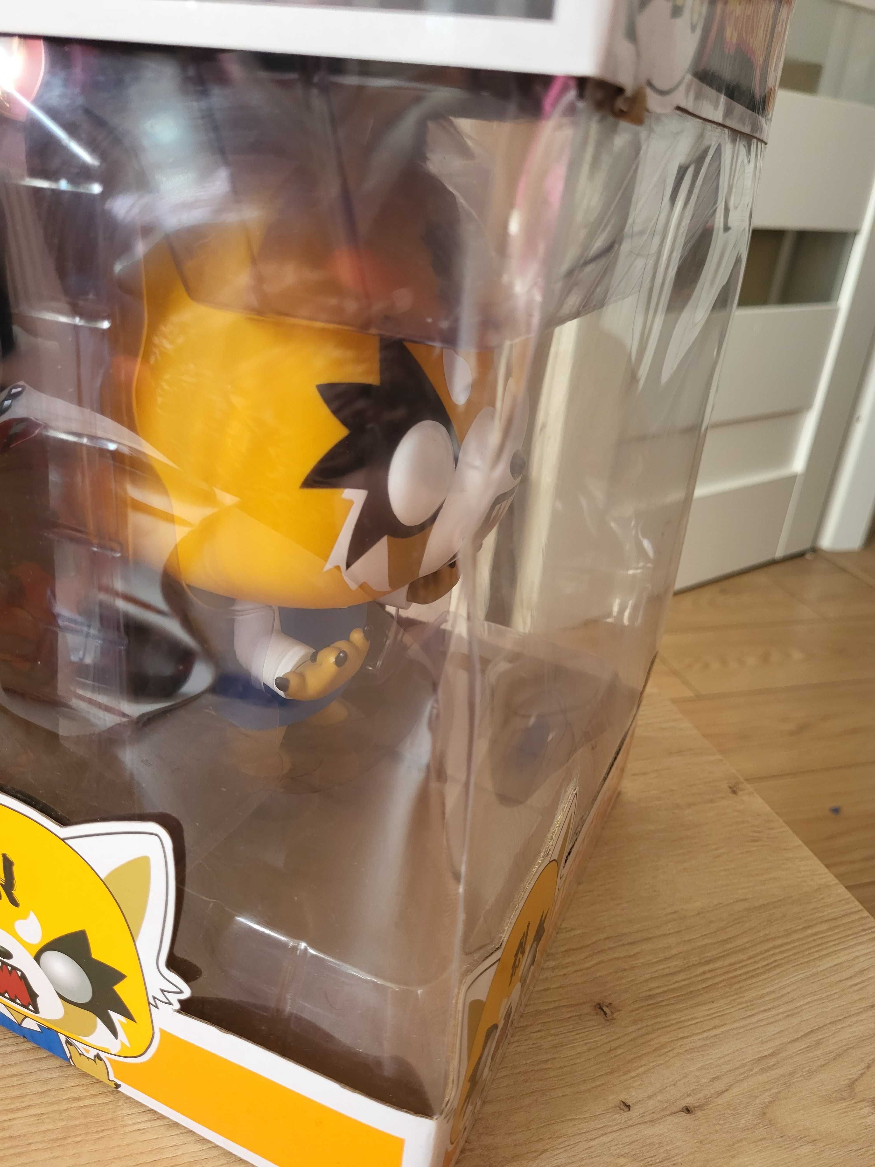 Funk Pop Sanrio AGGRETSUKO 10 CALI Duża figurka  Special Edition