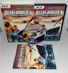 Silent Hunter 4 Wolves Of The Pacific BOX PL