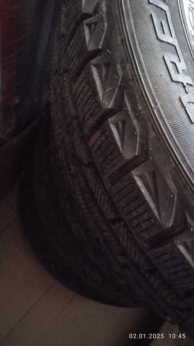 Шини для РеноТрафік ViaMaggiore Z Plus 215/65R16 98H