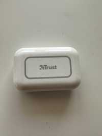 Bluetooth-гарнитура Trust Primo Touch True White (23783)