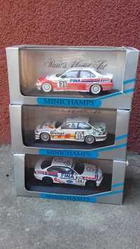 BMW 325 E36 M3 Coupe M3 1994 DTT 318 Manfred VOLK 1:43 Minichamps