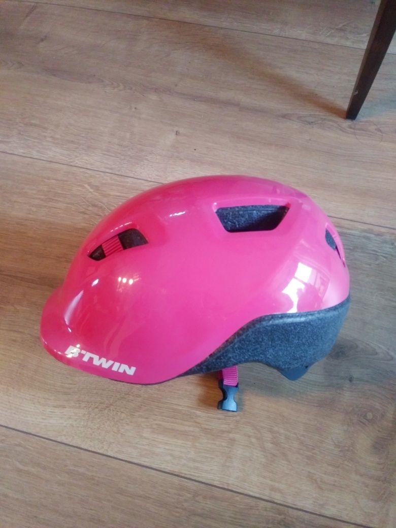 Kask na rower B-twin