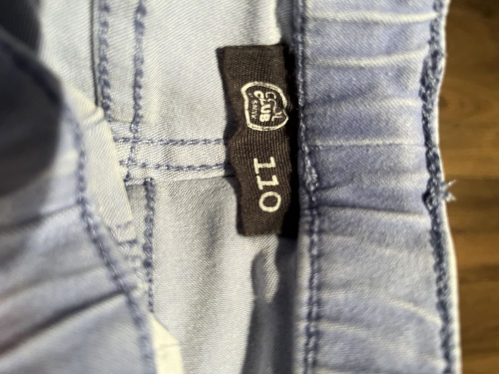 Spodnia jeansy cool club 119