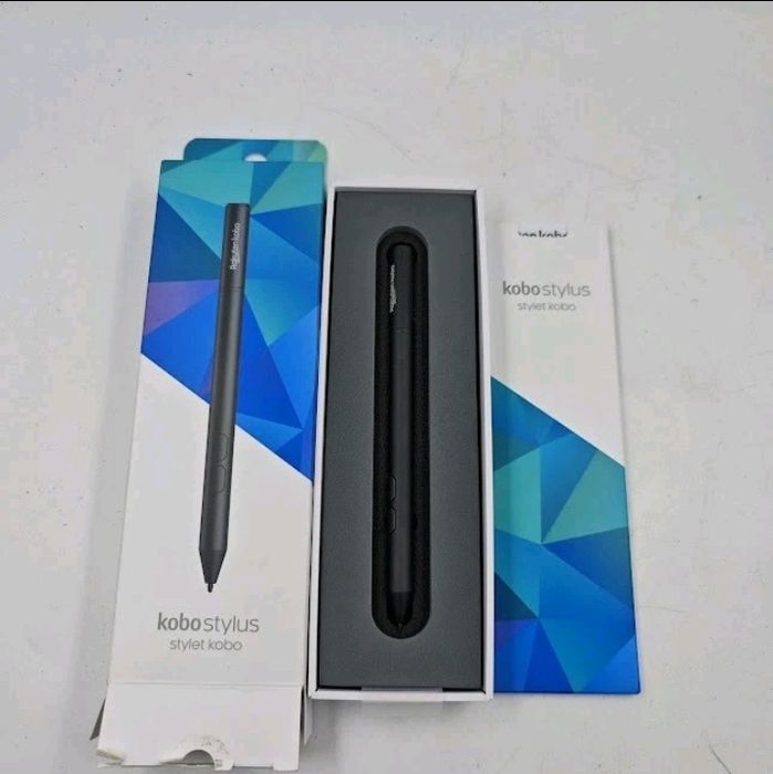 Оригінальний Kobo Stylus - стилус для книг Libra Colour Sage Elipsa