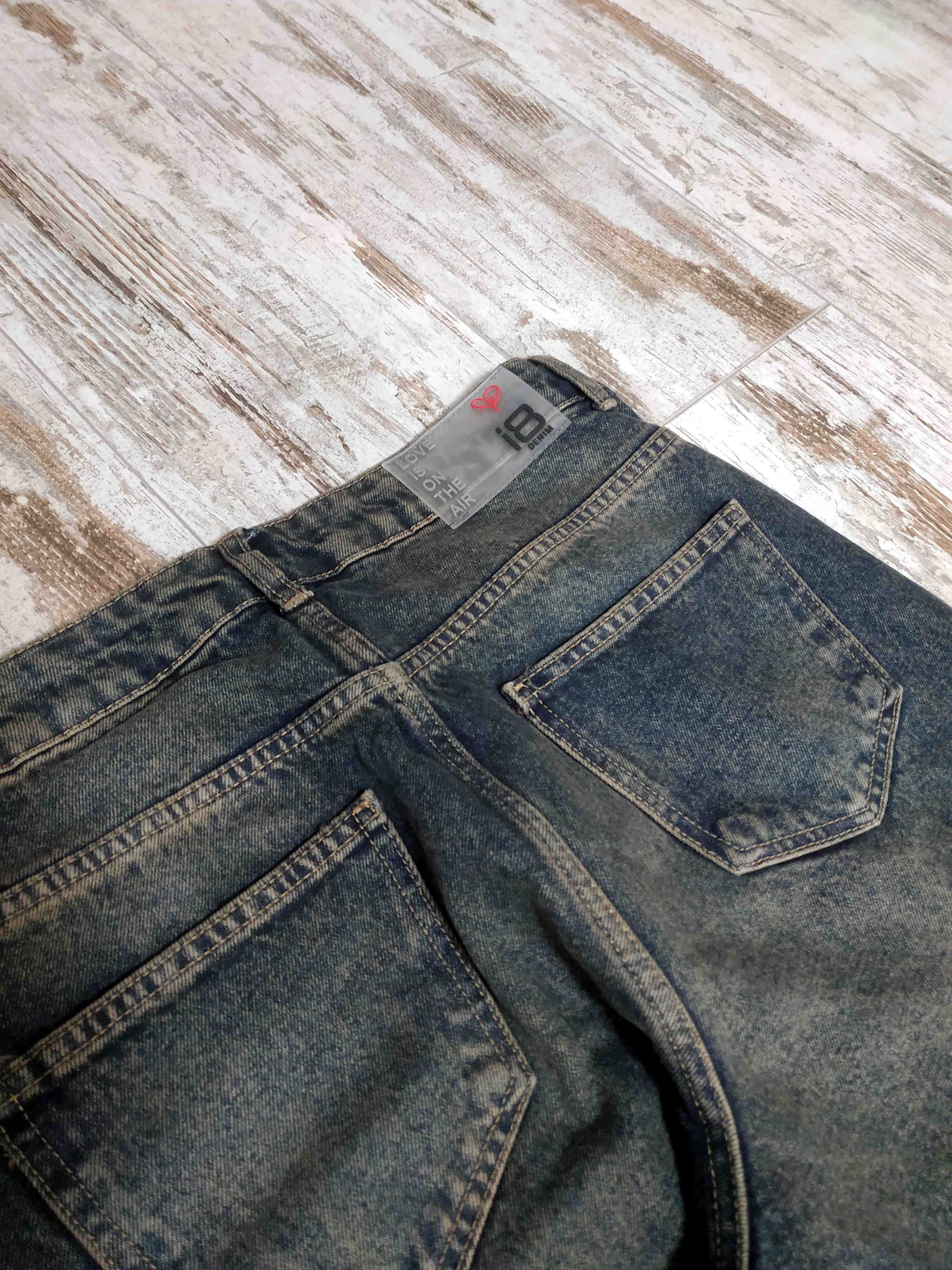 Продам джинси жіночі i8 sk8 y2k skate baggy