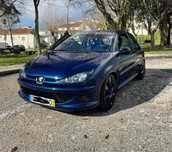 Pegeout 206 GTI 1.6 16v
