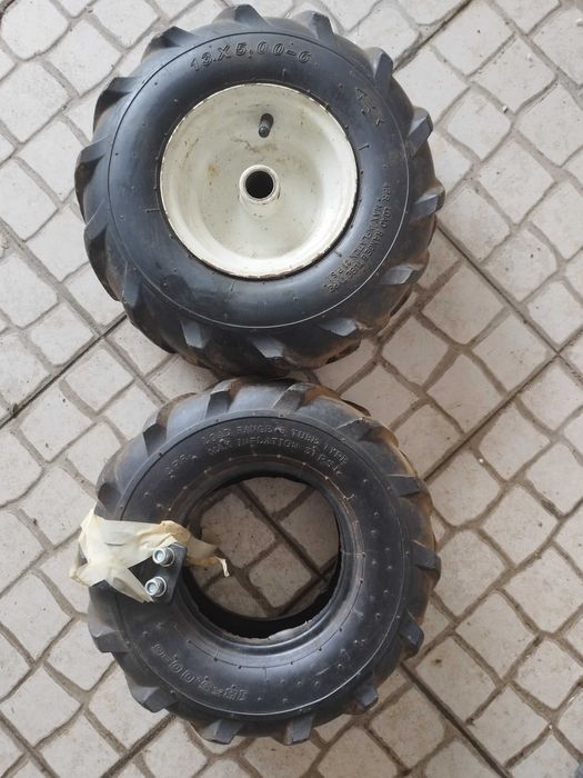 Roda completa para máquina Mader