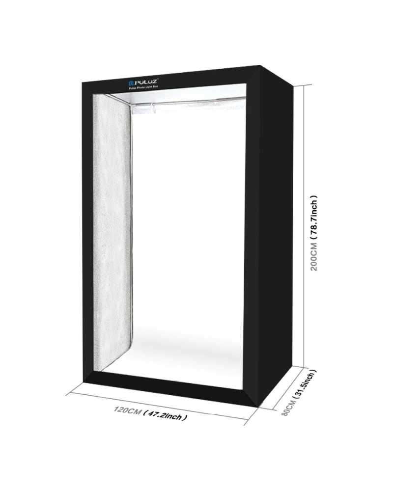 Caixa de luz! 2metros!! Puluz Photo Light Box