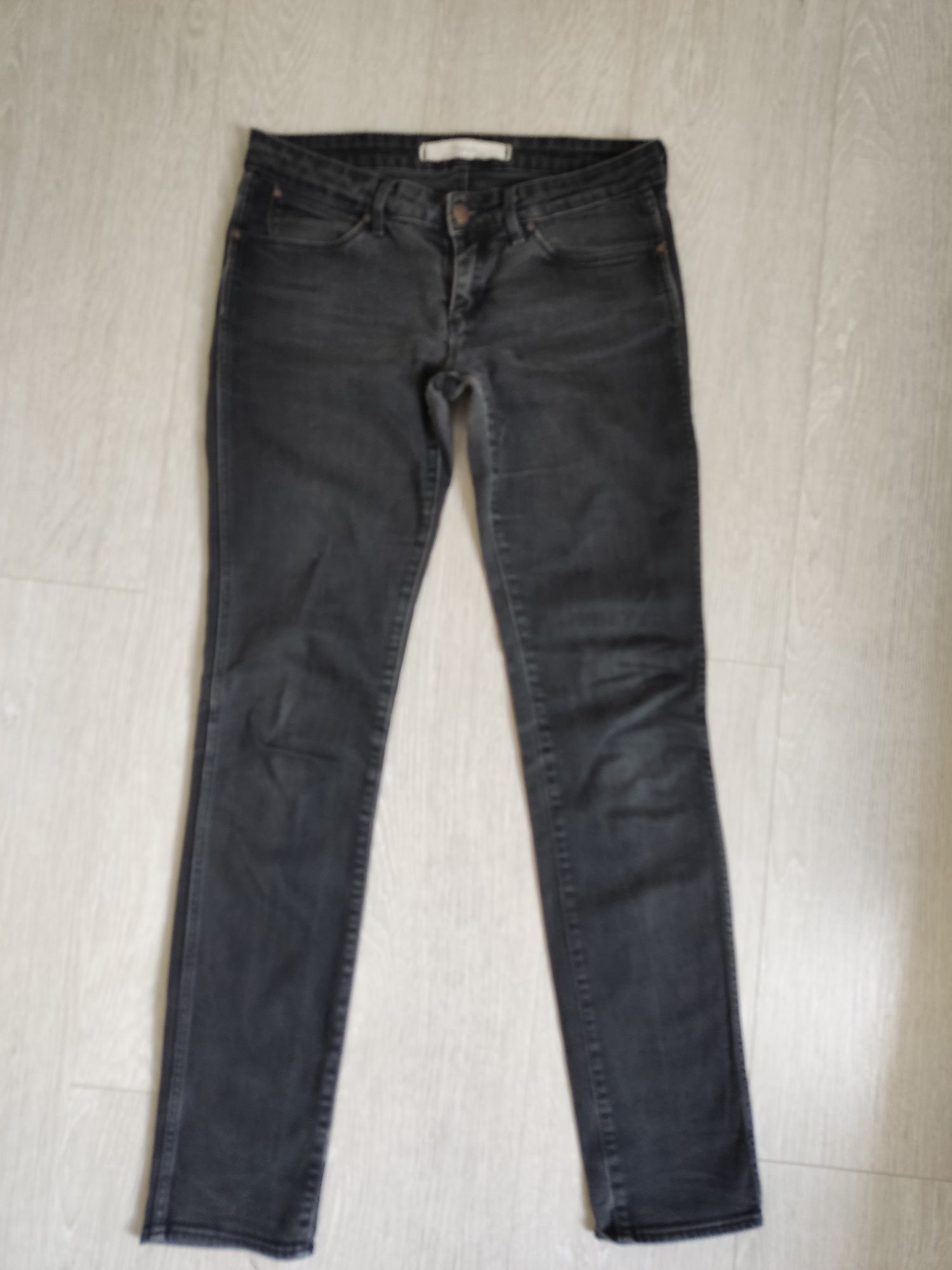 Spodnie jeansy Wrangler 36/38