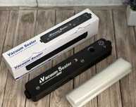 АКЦИЯ НЕДЕЛИ ПАКЕТЫ В ПОДАРОК| Вакуумный упаковщик NEW Vacuum Sealer