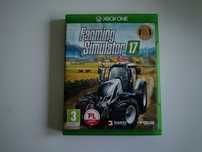 Gra XBOX ONE Farming Simulator 17 (P)