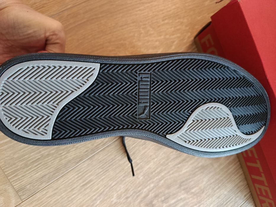 Buty Puma Shuffle r. 40 czarne NOWE