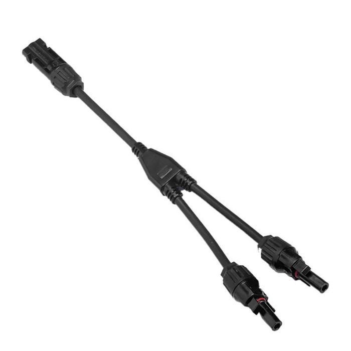 Kabel Ecoflow Do Połączenia Równoległego Paneli Fotowoltaicznych 30Cm