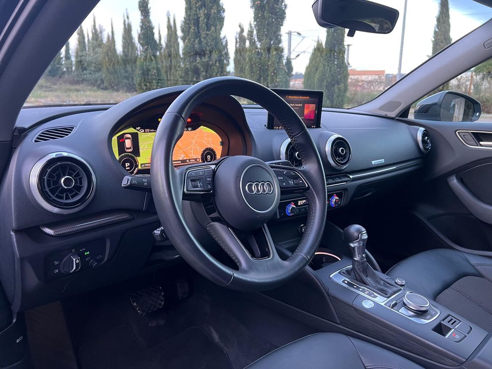 Audi A3 40 e-tron