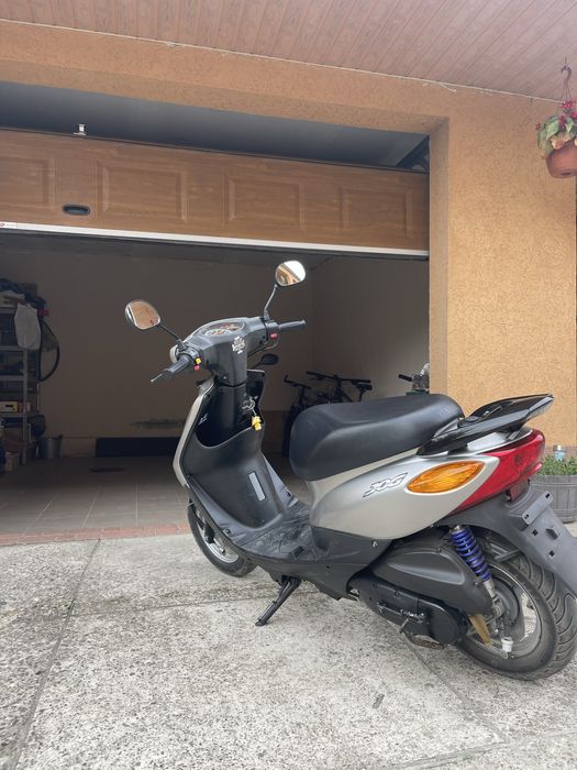 Продається скутер yamaha jog sa39