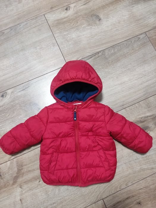 Курточка тепла на холодну осінь, зиму