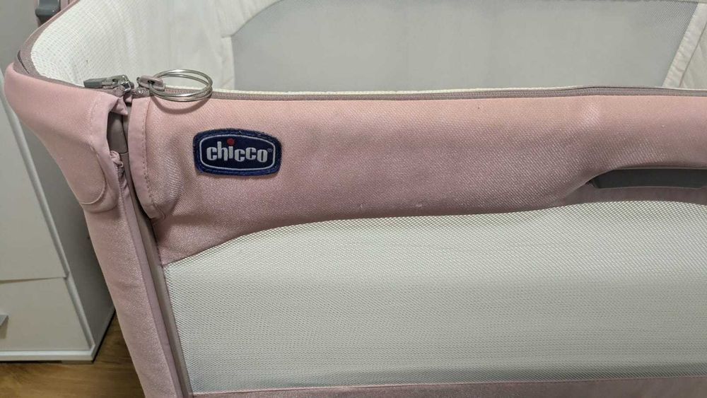 Chicco next 2 me dostawka łożeczko