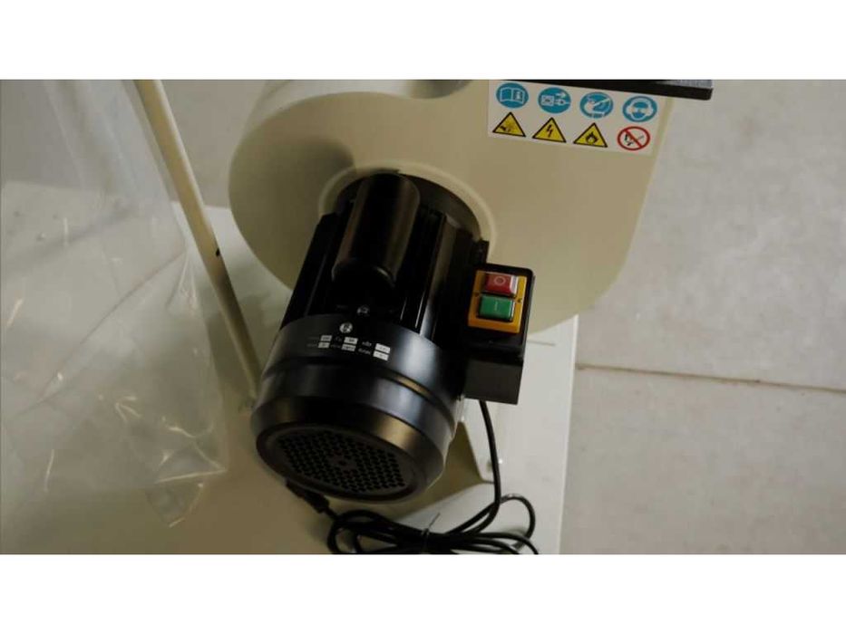 Аспірація MAST Holztechnik H-AS2500 витяжка промислова аспирация